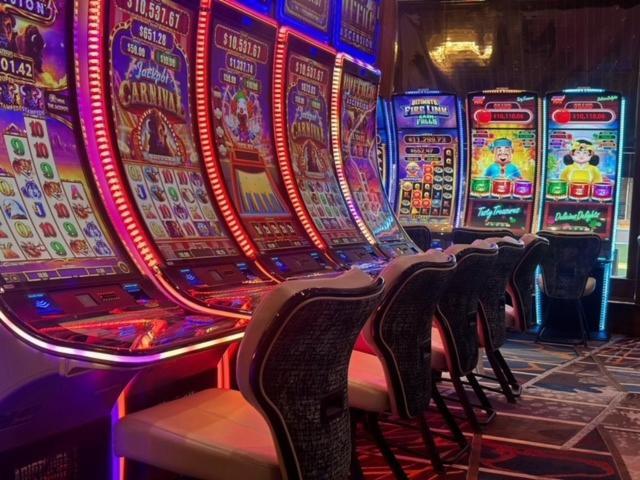 Rocksino By Hard Rock Deadwood Hotel Bagian luar foto