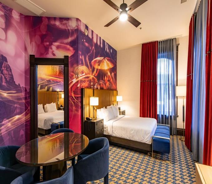Rocksino By Hard Rock Deadwood Hotel Bagian luar foto