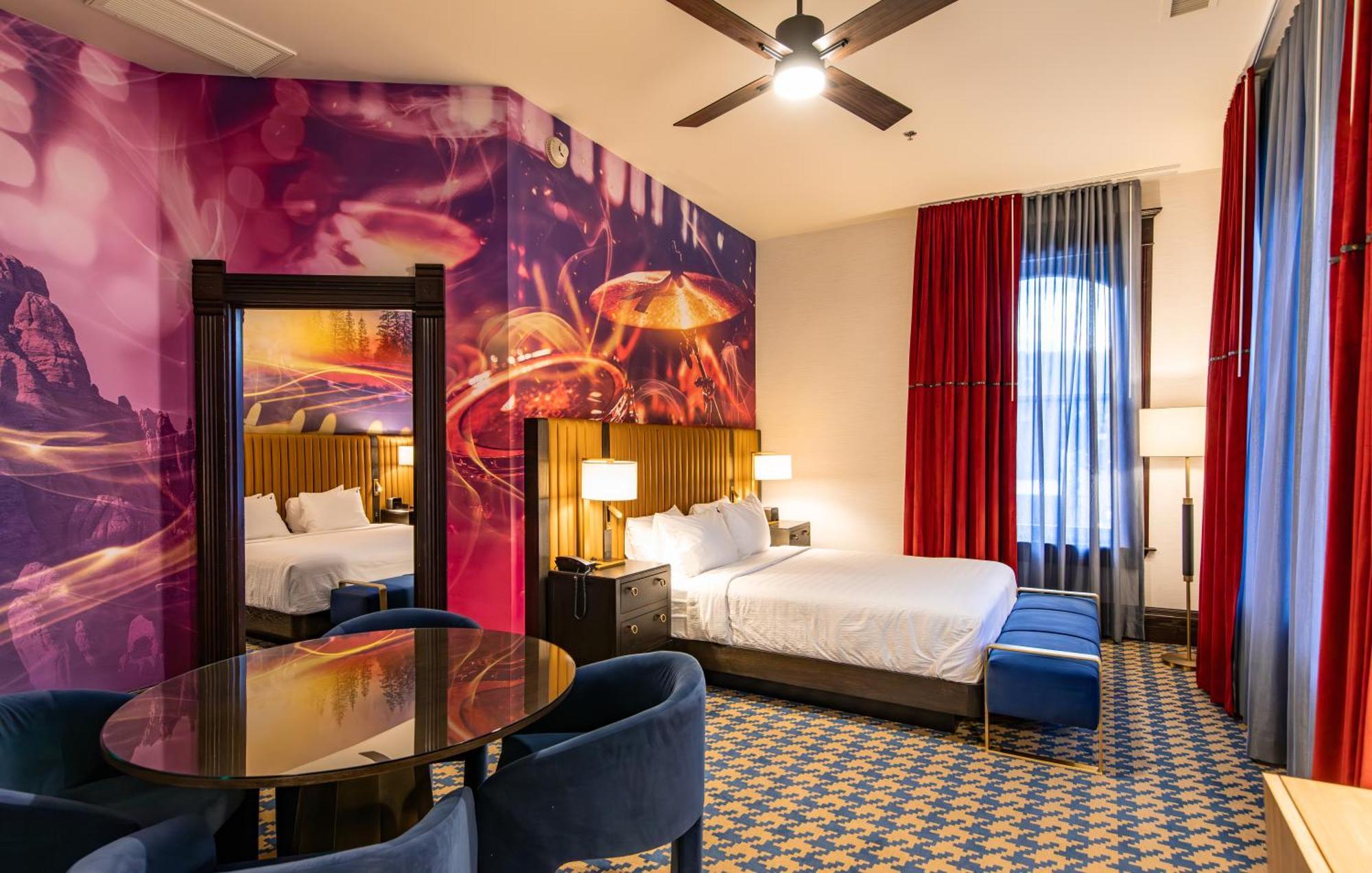 Rocksino By Hard Rock Deadwood Hotel Bagian luar foto