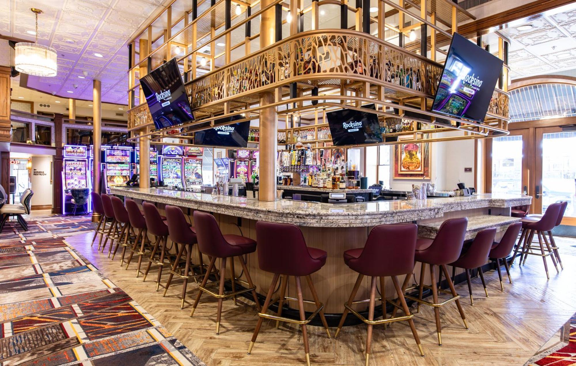 Rocksino By Hard Rock Deadwood Hotel Bagian luar foto
