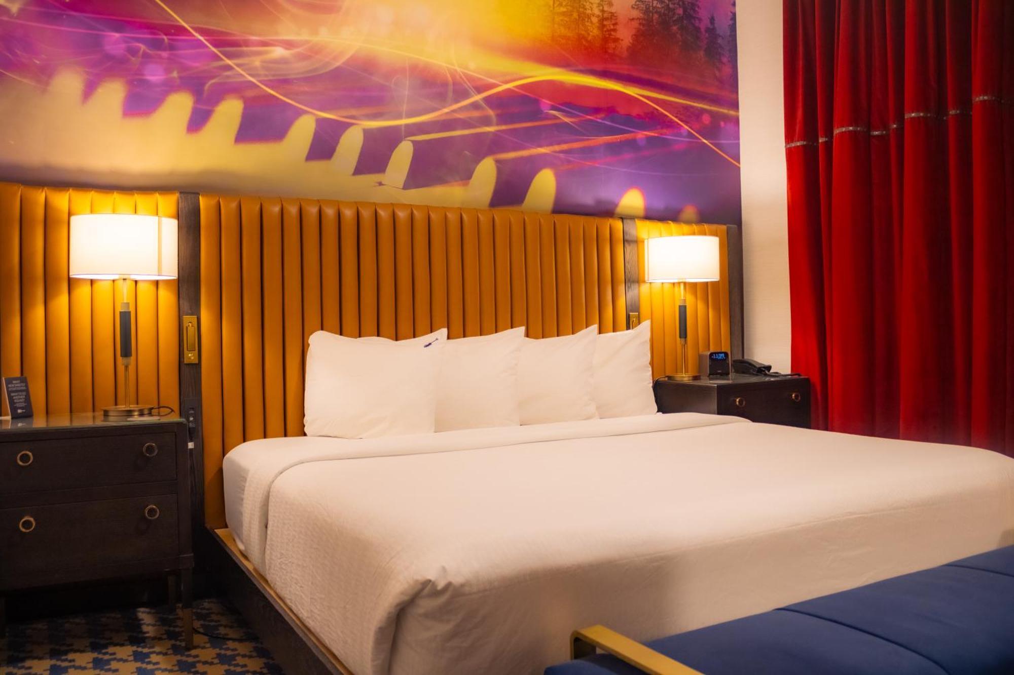 Rocksino By Hard Rock Deadwood Hotel Bagian luar foto