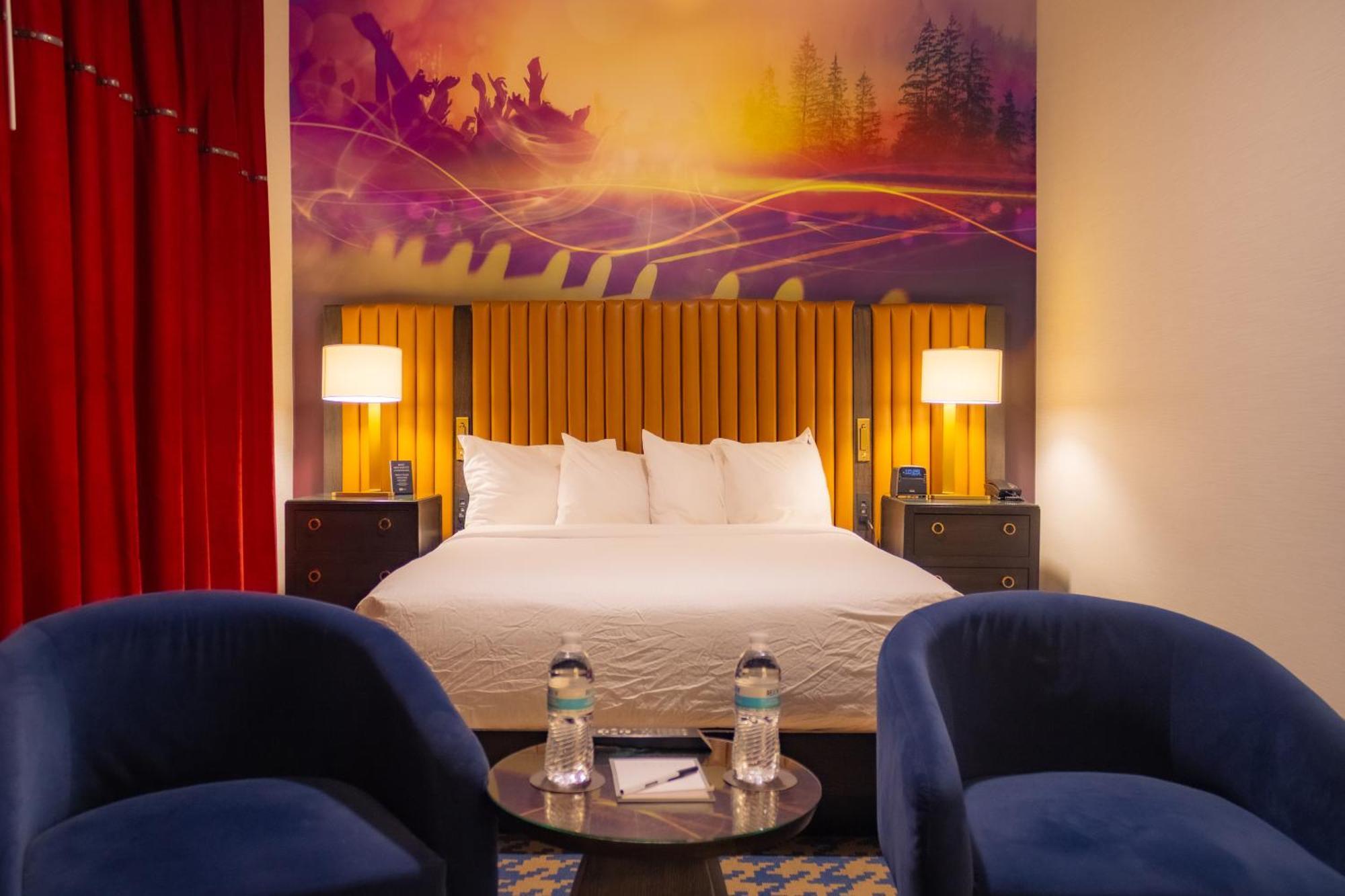 Rocksino By Hard Rock Deadwood Hotel Bagian luar foto